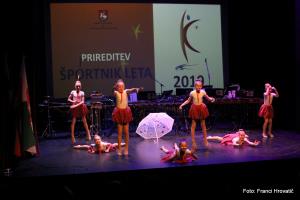 Sweetas Plesno društvo TBA